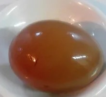 Braised Egg