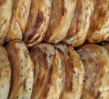 Oil-fried flatbread