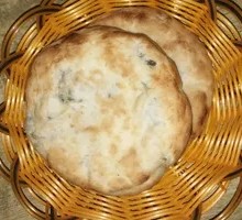 Seaweed Fire Cake