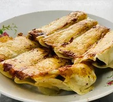 Vegetarian Shrimp Dumplings