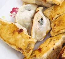 Scallop Dumplings