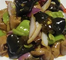 Spicy Stir-fried Intestines