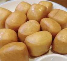 Condensed Milk Buns