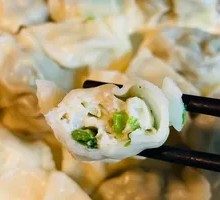 墨鱼饺子