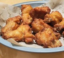 Spicy Sichuan Pepper Chicken Wings