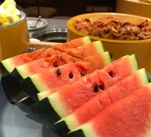 Black Beauty Watermelon