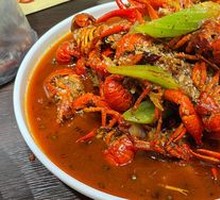 Spicy Crawfish