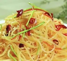 Stir-fried Potato Shreds