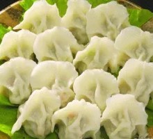Braised Fish Dumplings