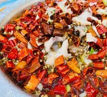 Boiling Fish