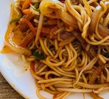 Stir-Fried Noodles