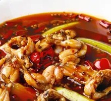 Spicy Frog Legs