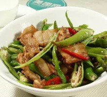 Homestyle Stir-Fried Pork
