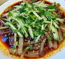 Sichuan North Cold Jelly Noodles