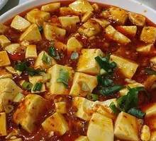 Mapo Tofu