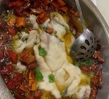 Boiling Fish