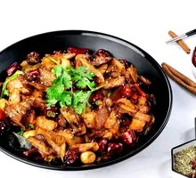 Delicious Tender Pork Belly Pot