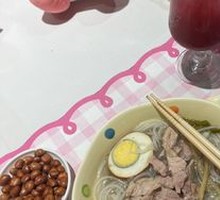 Signature Pork Rice Noodles