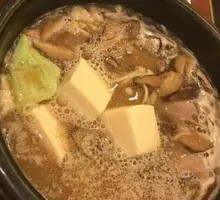Axiang Mushroom Rice Noodles