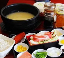 Crossing-the-bridge Rice Noodles