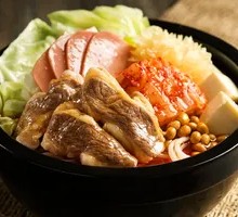 Spicy Pickled Beef Noodle Soup