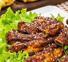 Sweet and Sour Pork Ribs