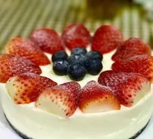 Lemon Yogurt Cheesecake