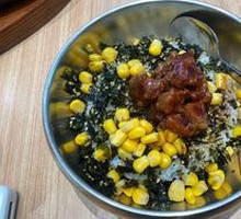 Kids' Grilled Beef Rice Bowl