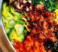Grilled Beef Rice Bowl