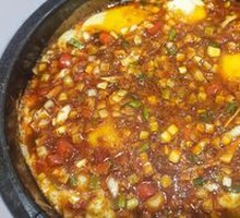 Stone Plate Eggs