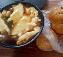 Tofu pudding