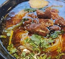 Braised Beef Noodles