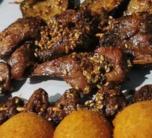 Fried Skewers