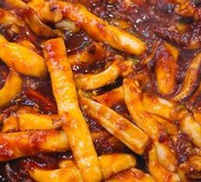 Spicy Squid