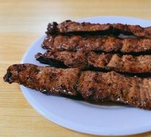 Grilled Pork Tenderloin Skewers