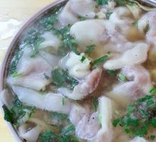 Fresh Meat Dumplings