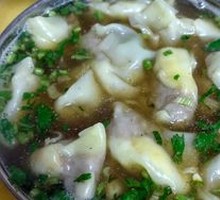 Egg Yolk Dumplings