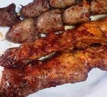 Chicken Hearts