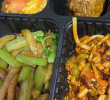Assorted Side Dishes