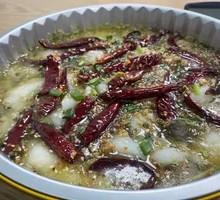 Sour Cabbage Fish