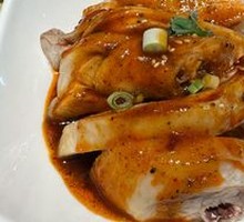 Spicy Chicken with Chili Sauce