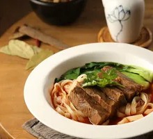 Guanzhong Signature Beef Noodles