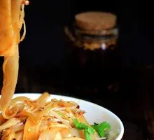 Shaanxi Handmade Cold Noodles