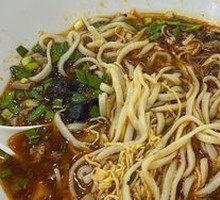 Qishan Sautéed Pork Noodles