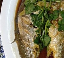 家常黄花鱼