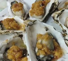 Garlic Oyster