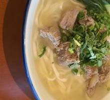 Beef Noodles