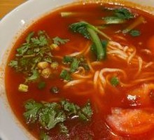Tomato Sauce Noodles
