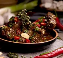 Tengjiao Pork Ribs