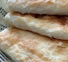 Oil-fried flatbread